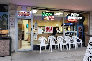 Papa Saverio's Pizzeria image