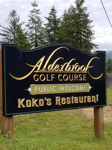 Golf Course «Alderbrook Golf Course», reviews and photos, 7300 Alderbrook Rd, Tillamook, OR 97141, USA