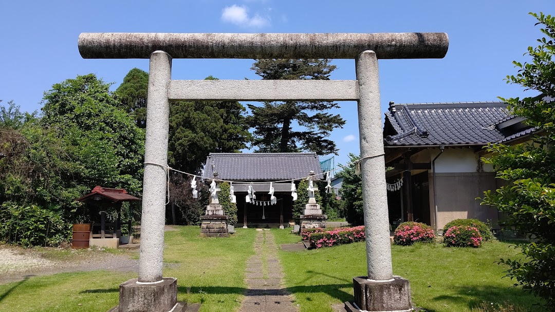 菅原神社(今福)