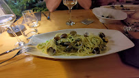 Spaghetti du Restaurant italien Osteria da Carlo à Menton - n°5