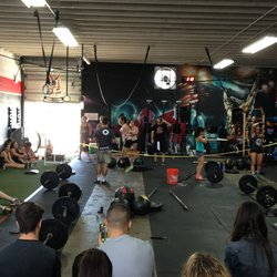 Gym «Crank CrossFit», reviews and photos, 12117 SW 114th Pl, Miami, FL 33176, USA