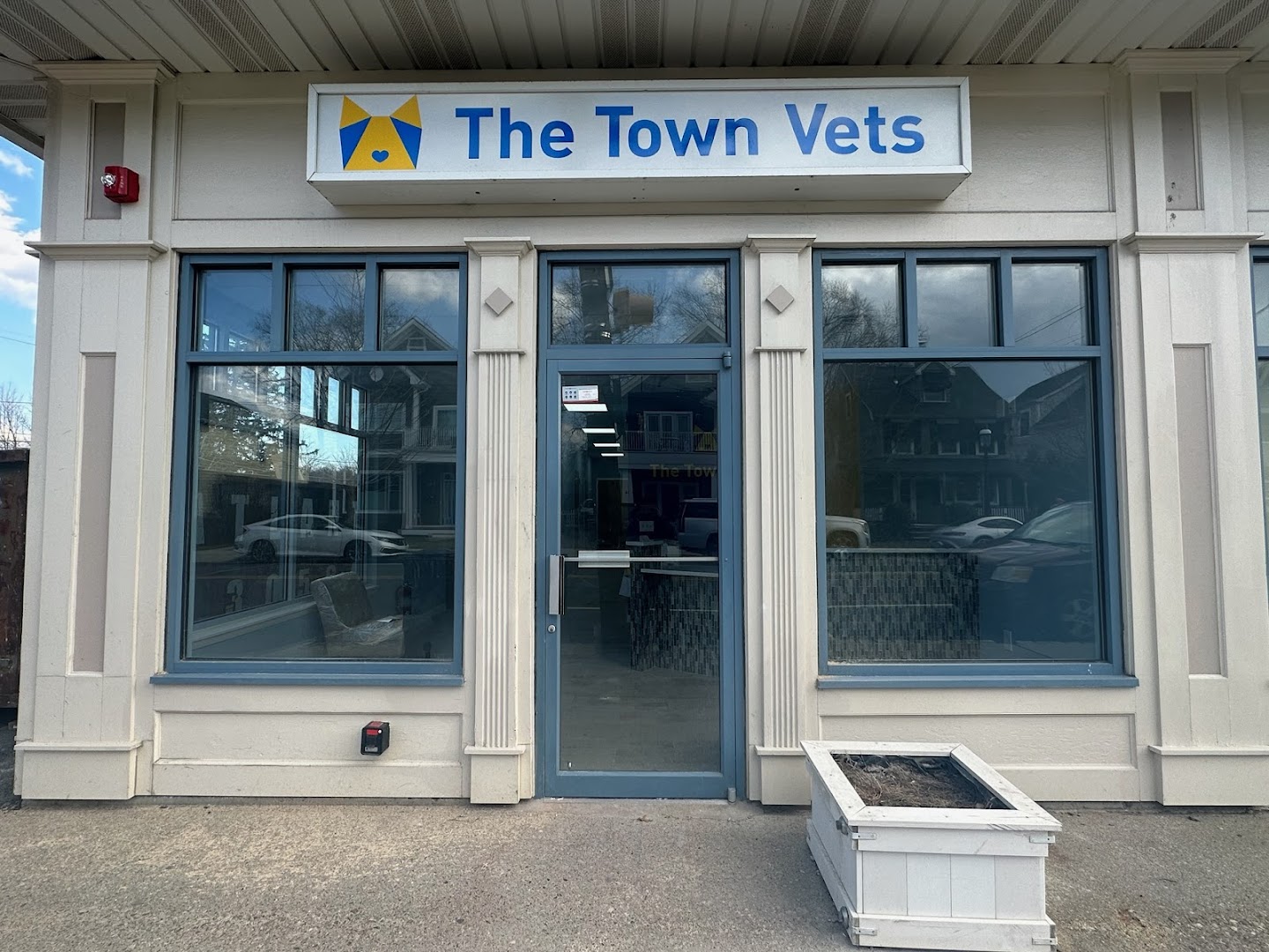 The Town Vets in Madison