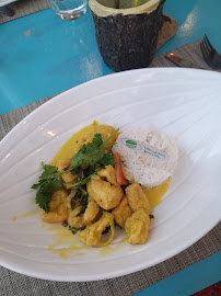 Curry jaune du Restaurant Casabrasil à Palavas-les-Flots - n°5