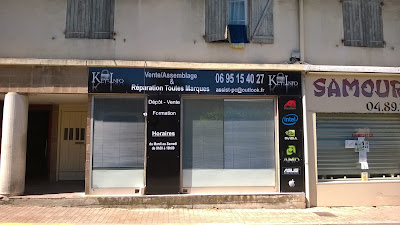 Key-Info à Le Rouret