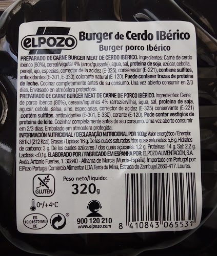 Elpozo Alimentacion, S.A. - Sucursal Em Portugal