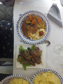 Plats et boissons du Restaurant marocain La Couscousserie à Lisieux - n°3
