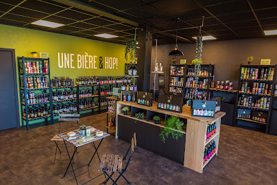 Une Bière et Hop ! à Souffelweyersheim