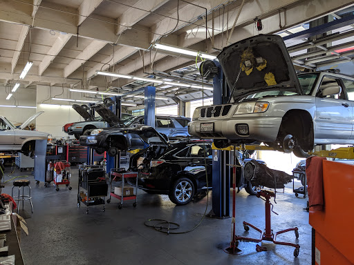 Auto Repair Shop «CKM Auto Service», reviews and photos, 6652 N Blackstone Ave, Fresno, CA 93710, USA