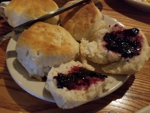 American Restaurant «Cracker Barrel Old Country Store», reviews and photos, 1733 S Cole Rd, Boise, ID 83709, USA