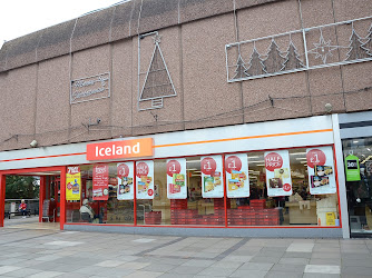 Iceland Supermarket Cwmbran