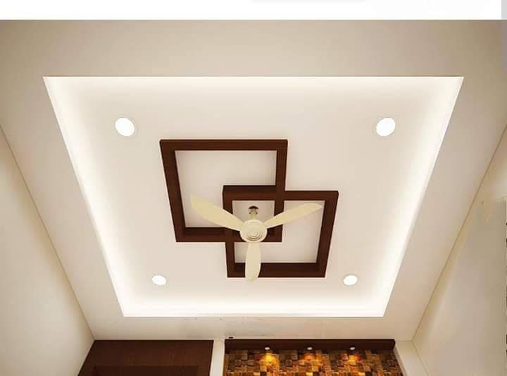 Muteeb Home Celling and Decorations
