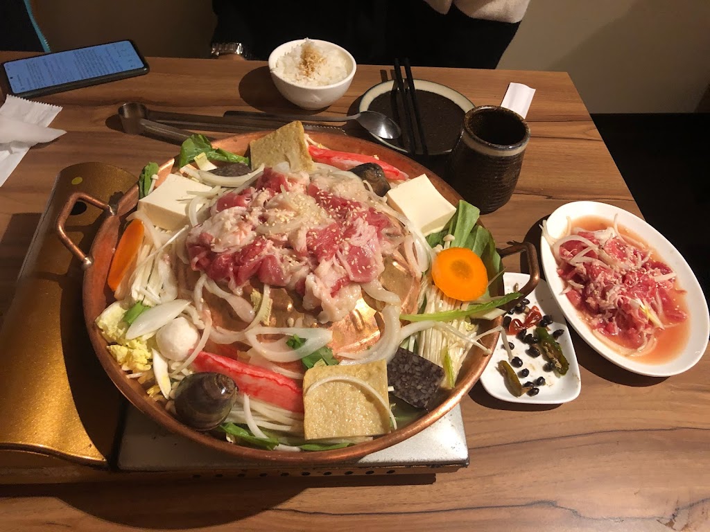 金鍋聚 韓式鍋物 的照片