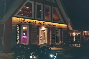 L'Esprit de Clocher - Microbrasserie / Le Baldaquin Resto-Pub image