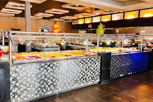 Dragon Hibachi & Sushi Buffet image