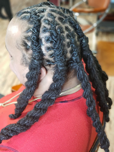 Hair Salon «Da Notty Roots Natural Hair Salon», reviews and photos, 928 Diamond Springs Rd, Virginia Beach, VA 23455, USA