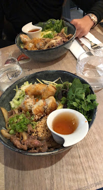 Vermicelle du Restaurant vietnamien Brasserie Saigon à Paris - n°11