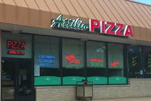 The Original Attilio's Pizza image