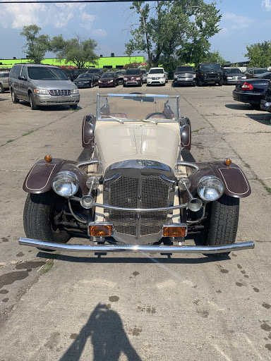 Auto Repair Shop «Amilo Complete Auto Repair», reviews and photos, 40588 Mound Rd, Sterling Heights, MI 48310, USA