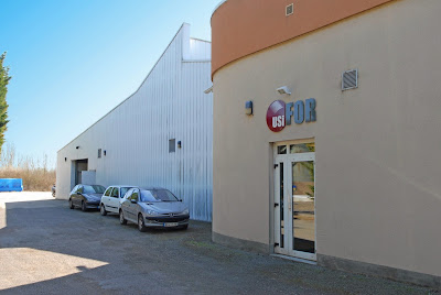 USIFOR à Hauconcourt
