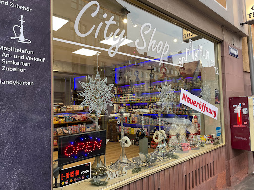 City Shop