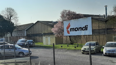 Mondi Lembacel à Bétheniville