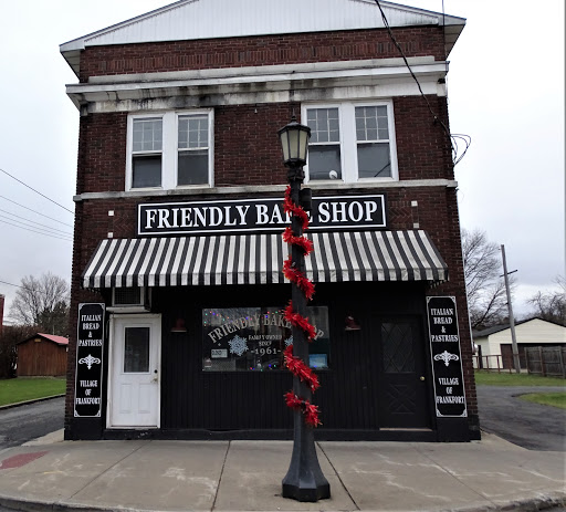 Friendly Bake Shop, 122 E Main St, Frankfort, NY 13340, USA, 