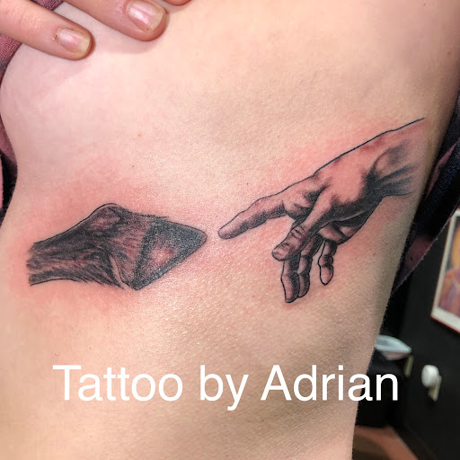 Explore passed away tattoo ideas, creative tattoo ideas in Sedona, available at Physical Graffiti Tattoo