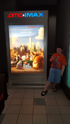 Movie Theater «AMC Showplace Edwardsville 12», reviews and photos, 6633 Center Grove Rd, Edwardsville, IL 62025, USA