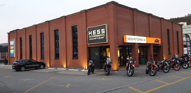 Hess Motorrad AG