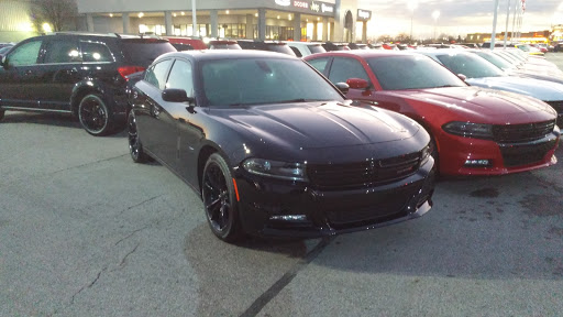 Car Dealer «Westgate Chrysler Jeep Dodge Ram», reviews and photos, 2695 E Main St, Plainfield, IN 46168, USA