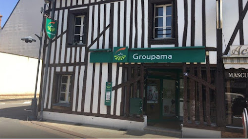 Agence d'assurance Agence Groupama D Aubigny Sur Nere Aubigny-sur-Nère