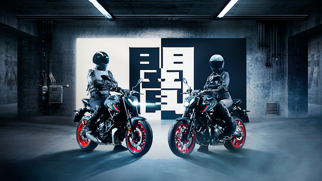 Yamaha Motor Schweiz - hostettler ag