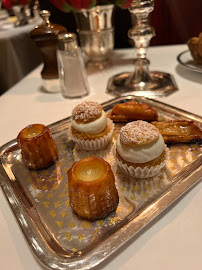 Dessert du Restaurant gastronomique L'Ambroisie à Paris - n°20