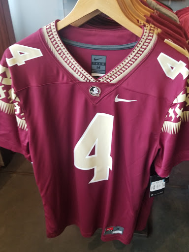 Sportswear Store «Alumni Hall», reviews and photos, 1817 Thomasville Rd #250, Tallahassee, FL 32303, USA