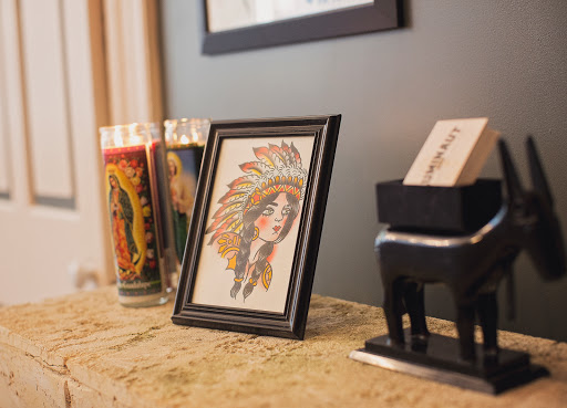 Explore nfl tattoo ideas, creative tattoo ideas in Covington, available at Illuminaut Tattoo