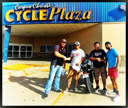 Motorcycle Dealer «Corpus Christi CyclePlaza», reviews and photos, 2937 S Padre Island Dr, Corpus Christi, TX 78415, USA