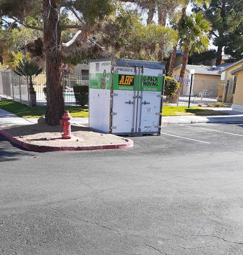 Moving Company «U-Pack», reviews and photos, 4242 Irving Blvd, Dallas, TX 75247, USA