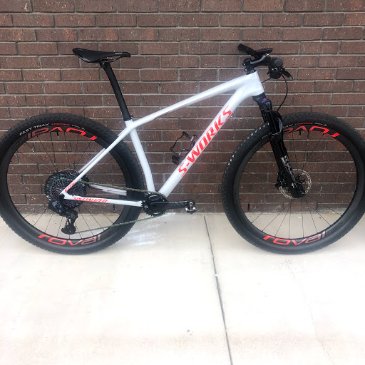 Bicycle Store «Bicycle Heaven», reviews and photos, 1931 NW Military Hwy #121, San Antonio, TX 78213, USA