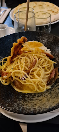 Spaghetti du Restaurant italien La casa italia à Quiberon - n°16