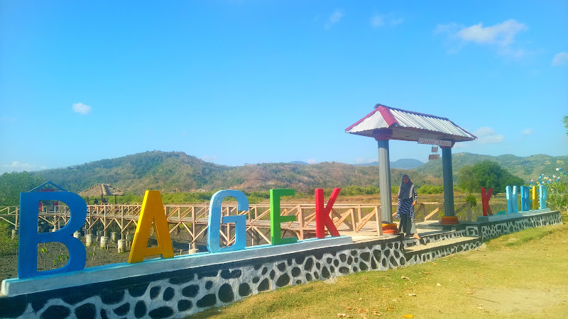 Ekowisata Mangrove Bagek Kembar