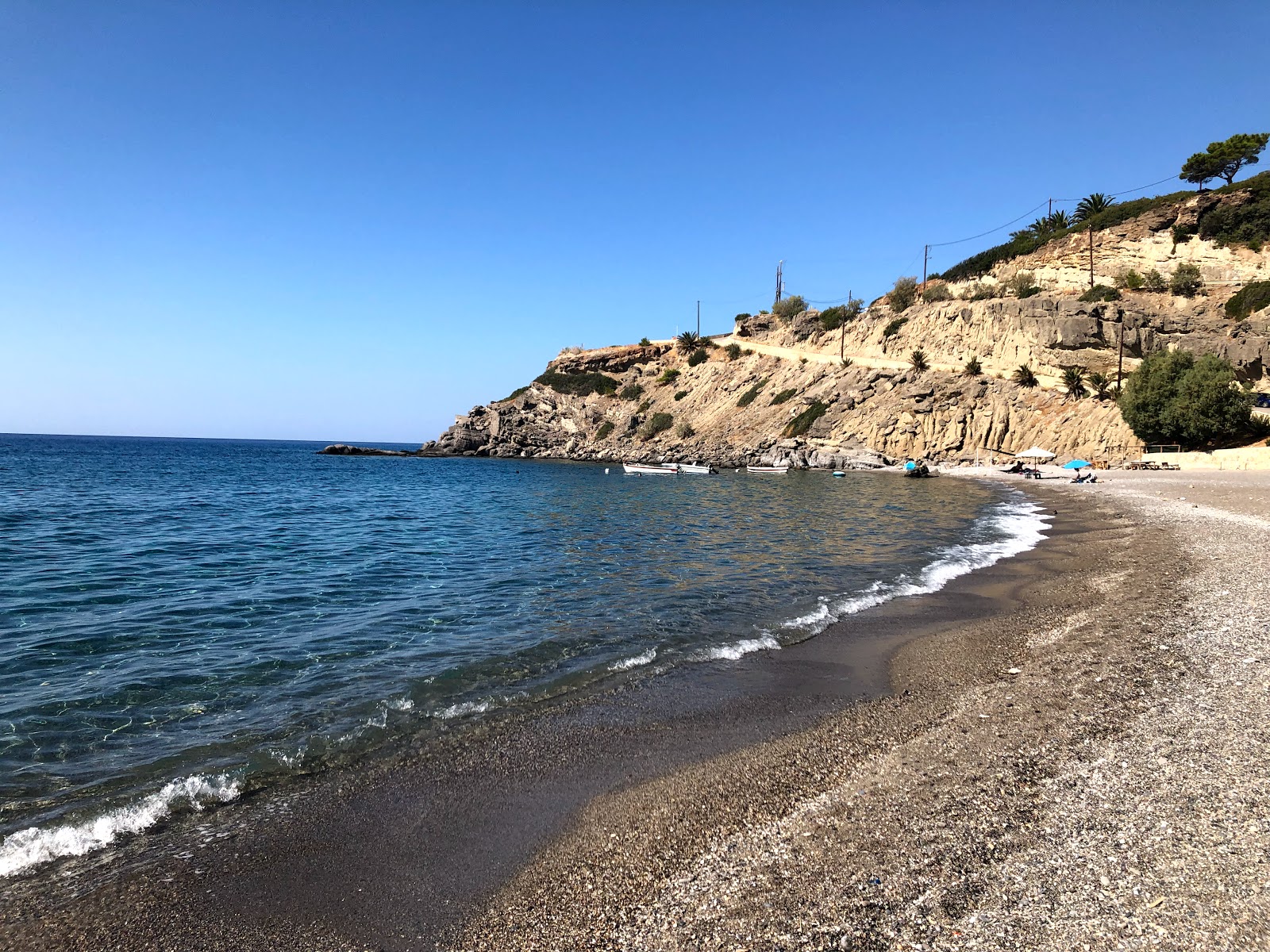Paralia Achlion'in fotoğrafı imkanlar alanı