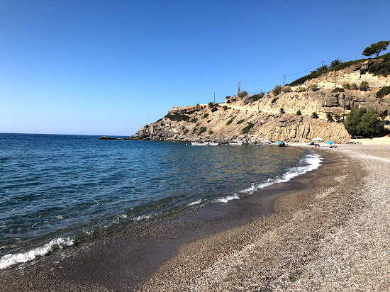 Paralia Achlion