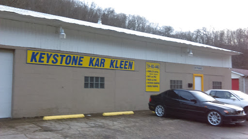 Keystone Kar Kleen en Charleroi