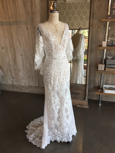 Bridal Shop «Haute Bride», reviews and photos, 40 N Santa Cruz Ave, Los Gatos, CA 95030, USA