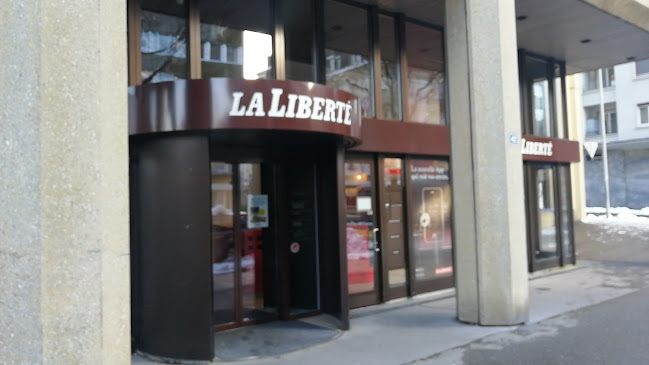 Rezensionen über Rédaction La Liberté in Villars-sur-Glâne - Kulturzentrum