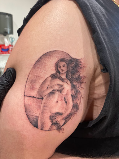 Explore fruit of the spirit tattoo ideas, creative tattoo ideas in Los Angeles, available at Visionary tattoos