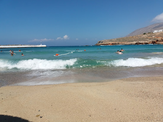 Paralia Kasou