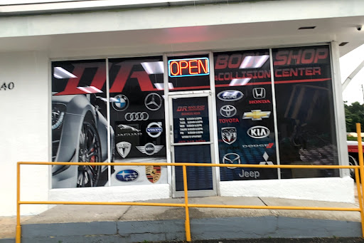 Auto Body Shop «DR BODY SHOP», reviews and photos, 2640 Michigan Ave E, Kissimmee, FL 34744, USA
