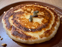 Pancake du Restaurant coréen Sixsa à Nice - n°1