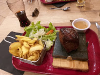 Steak du Restaurant La Fromagerie à Viry - n°2